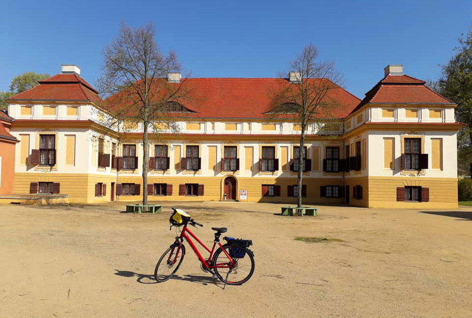 Freude am Radfahren