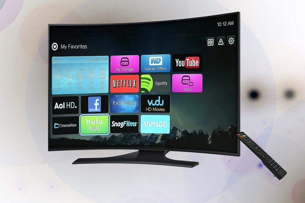 Fernsehen im Internet